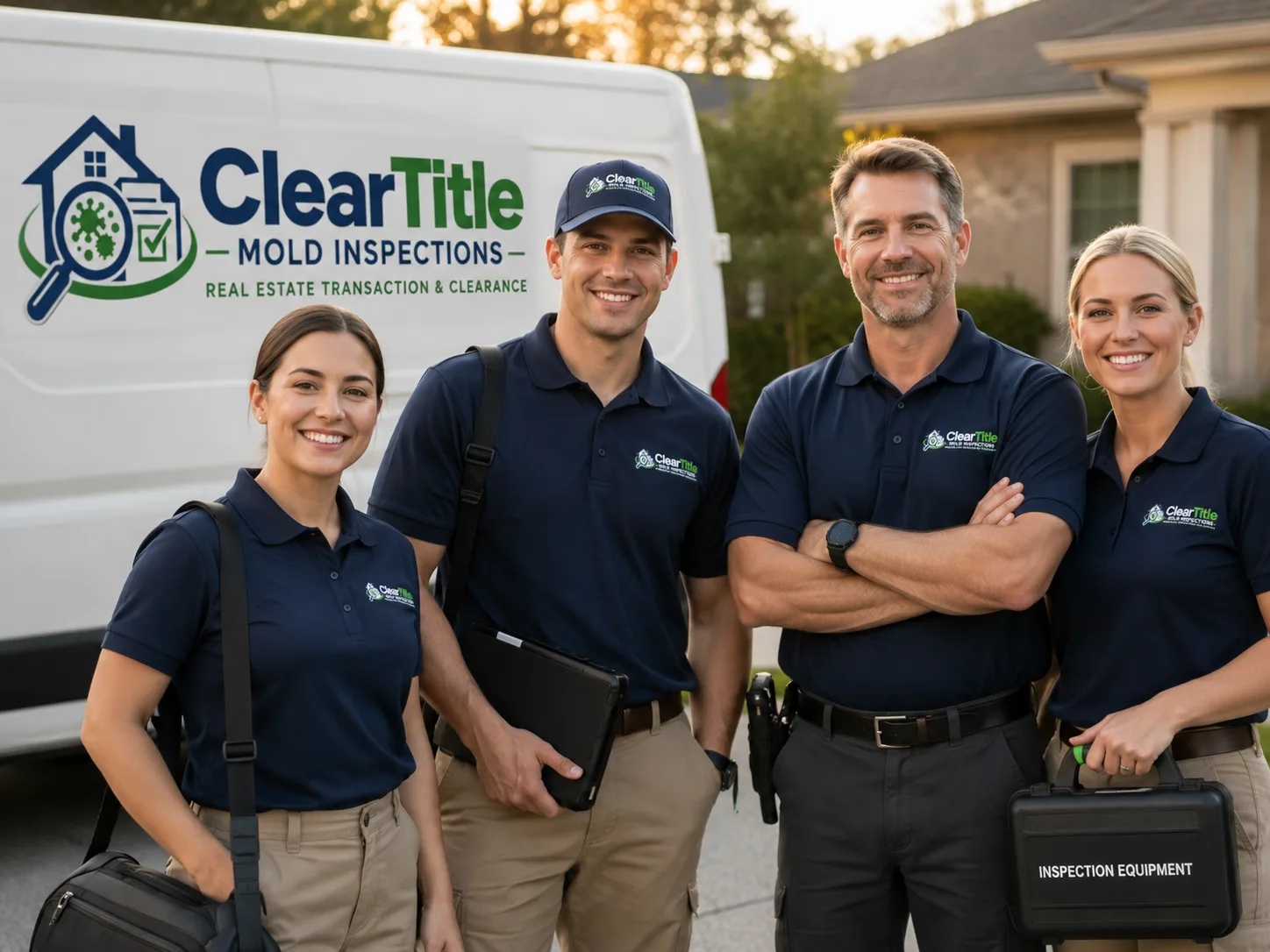 Mold Inspection For Home Sale company in Albion, CA